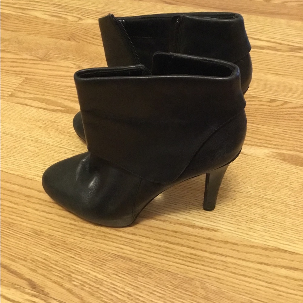 Jessica Simpson booties
